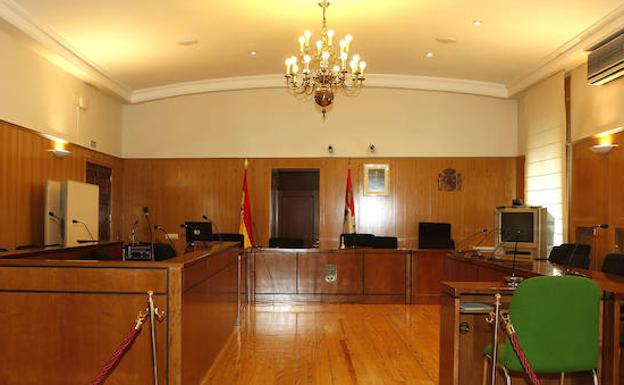 Los macrojuicios se comen la agenda de la Audiencia de Valladolid de dos años