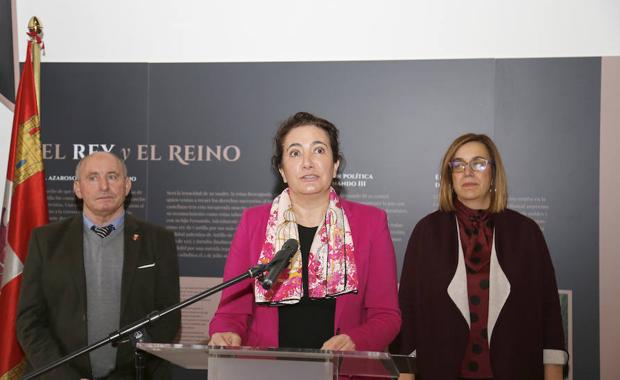 Fernando III regresa a Autillo de Campos con una exposición didáctica