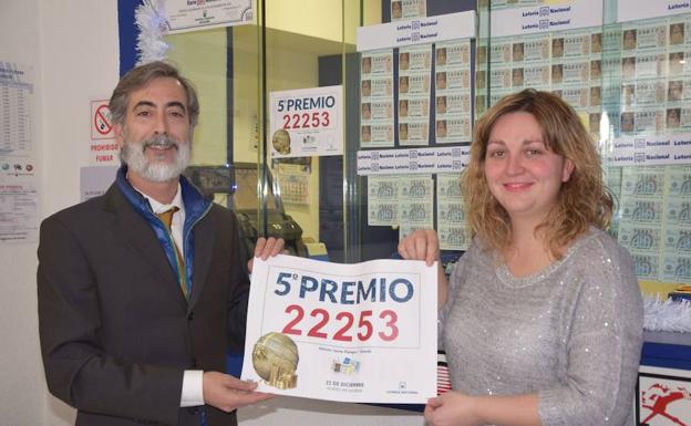 Un acertante en Guardo en el Gordo de la Primitiva cobrará 207.178 euros