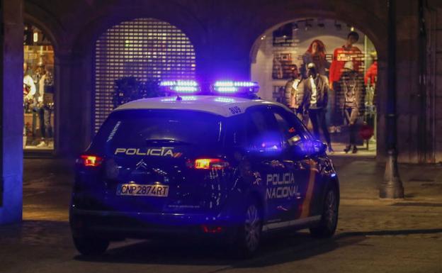 Detenido en Salamanca por el robo de una vivienda en Badajoz