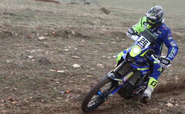 Santolino empieza la temporada de raids con un segundo puesto en Portugal