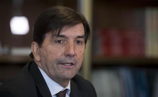 García Matilla busca una universidad ceñida a los problemas de Castilla y León