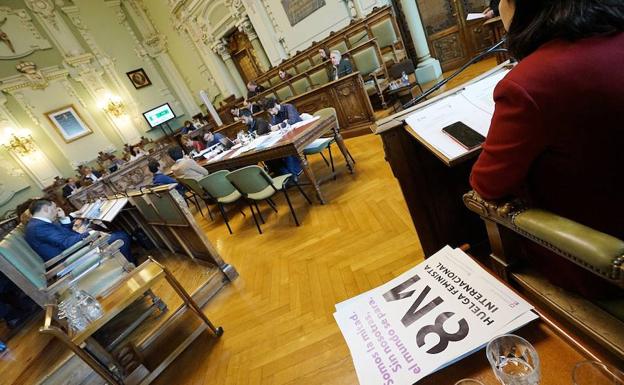 Valladolid reclamará un acuerdo en el Congreso para aprobar una Ley de Igualdad Laboral