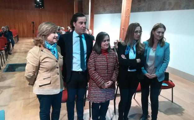 Isabel Sánchez Tejado: «El futuro está en el medio rural»