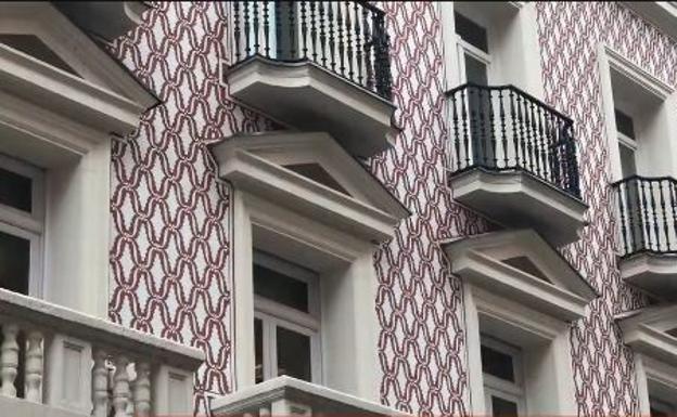 Descubre qué calle de Valladolid aparece en este vídeo