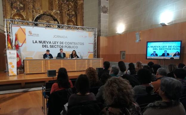 Transparencia y participación en las licitaciones, en la nueva ley de contratos del sector público