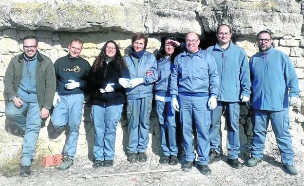 Trigueros restaura dos casas-cueva para convertirlas en museo y oficina de turismo