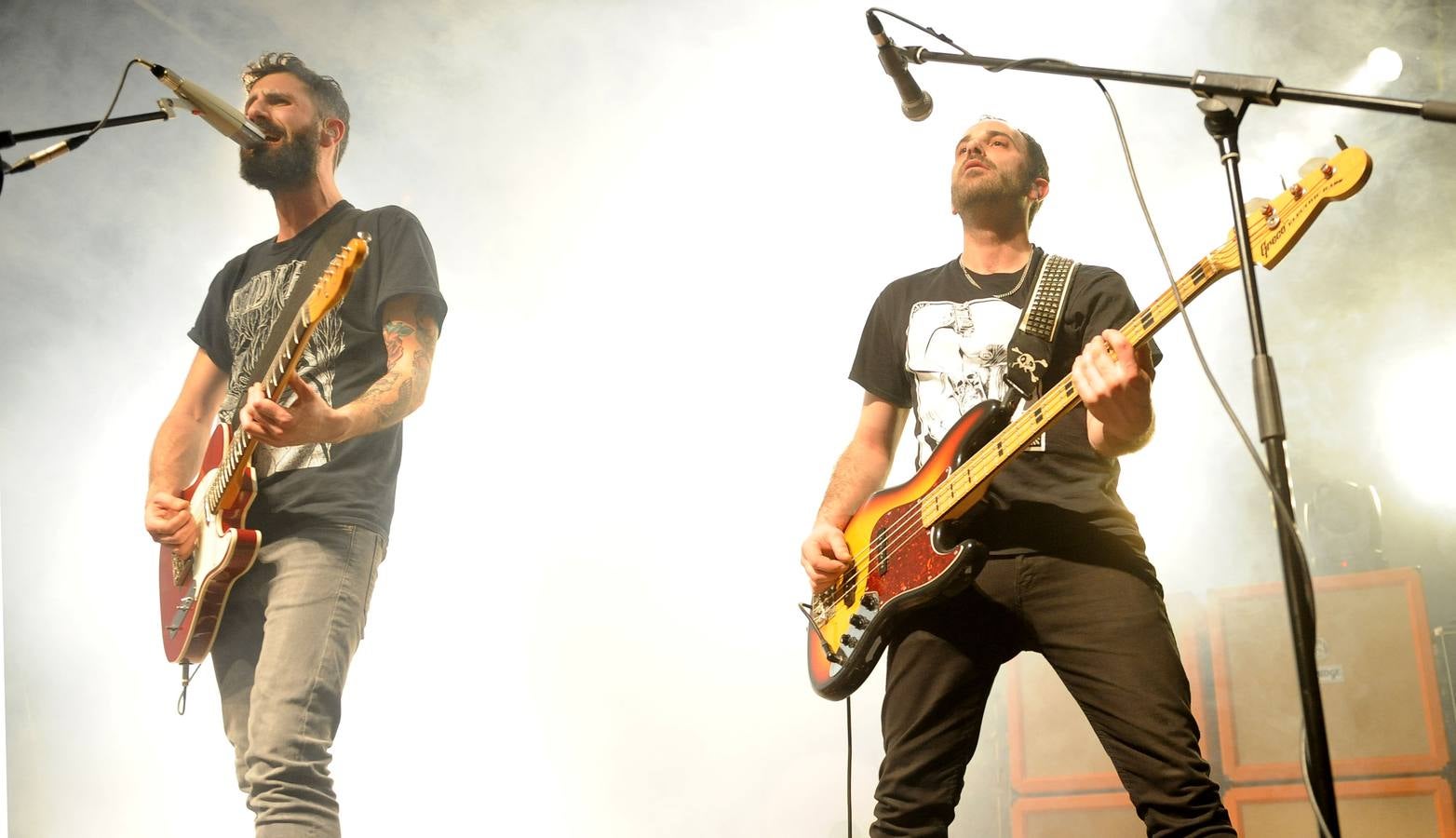 Concierto de Desakato en el LAVA