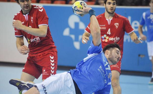 El Recoletas acaricia la fase final de la Copa del Rey