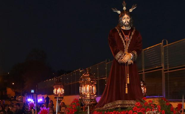 Programa de procesiones del Miércoles Santo, 28 de marzo, en Segovia