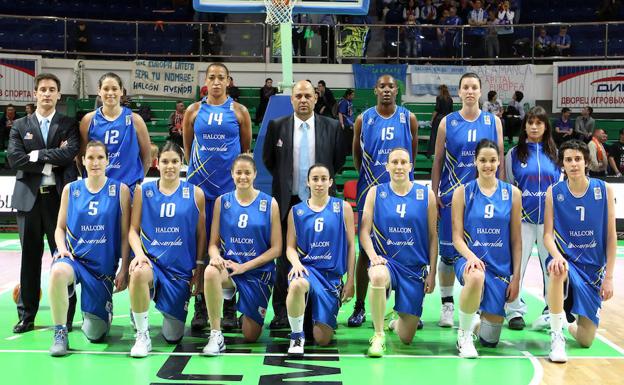 Tres supervivientes de la última semifinal europea en Avenida