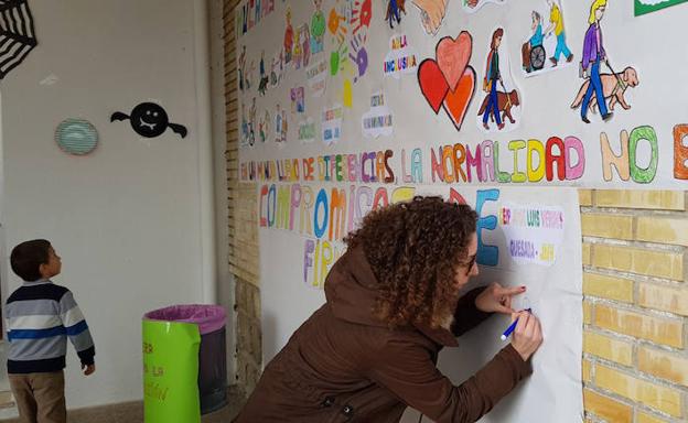 Más de 1.300 estudiantes ‘reinventan’ una escuela más abierta, diversa e inclusiva