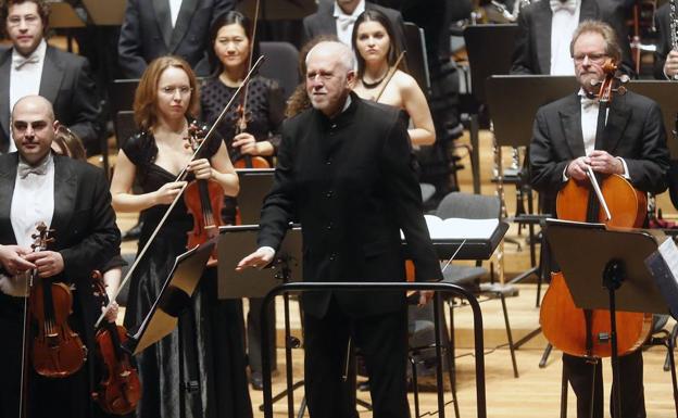 López Cobos será enterrado el 17 de marzo en el Monasterio de Sancti Spiritus de Toro