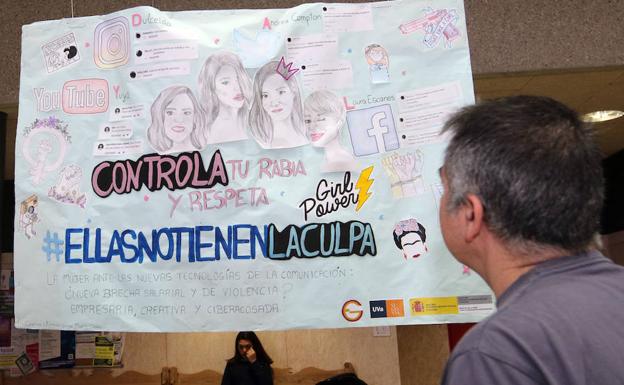 Las nuevas tecnologías discriminan también a la mujer
