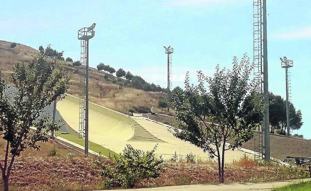 La Diputación reserva 1,5 millones del superávit para agilizar Meseta Sport