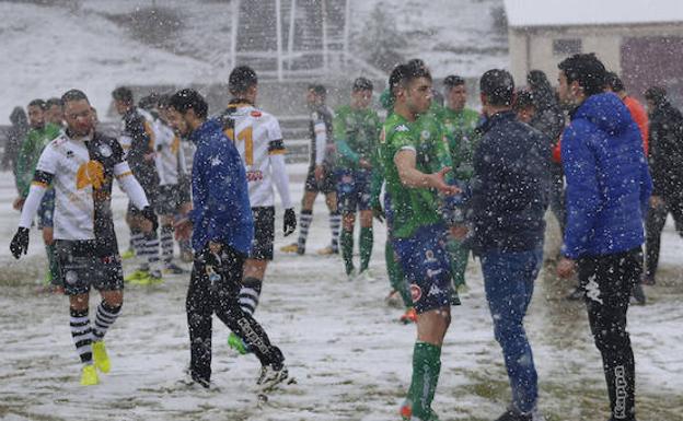 El liderato y mucho más en juego entre Unionistas y Astorga