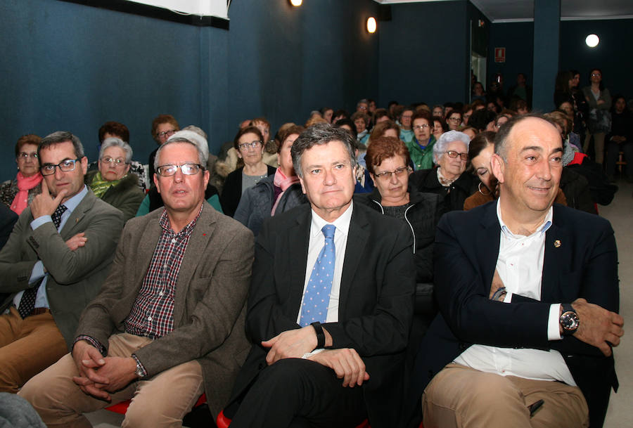8-M Acto en Navas de Oro