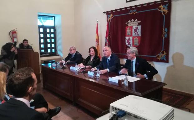 Las obras del Palacio de los Águila en Ávila comenzarán en 2019 y albergará obras del Museo del Prado