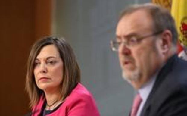 Las nuevas sentencias sobre los lobos no afectan a la regulación actual