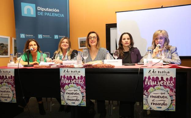 Armisén destaca que la educación y el empleo son las mejores vías para alcanzar la igualdad