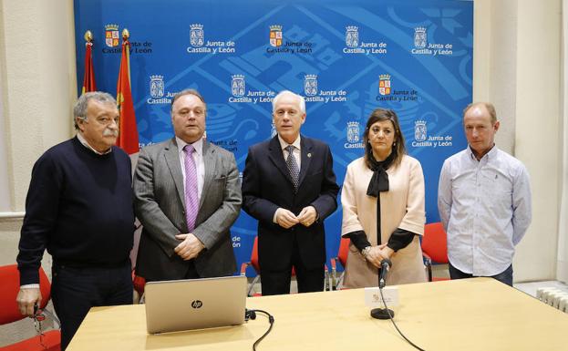 Cisneros y Villasarracino mejorarán la calidad de su agua al eliminar el flúor