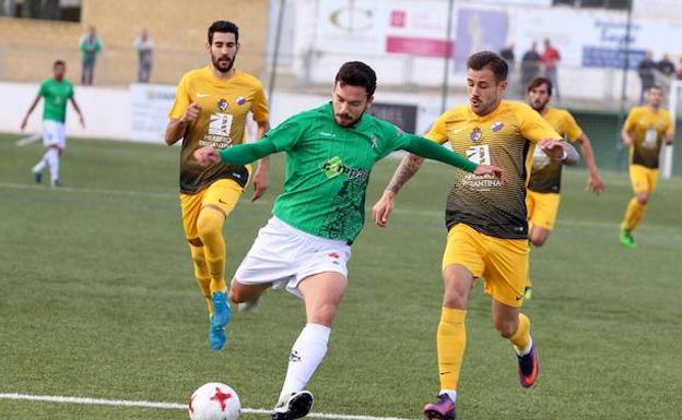 El encuentro del Guijuelo ante la Ponferradina, en directo a través de @Footters_com