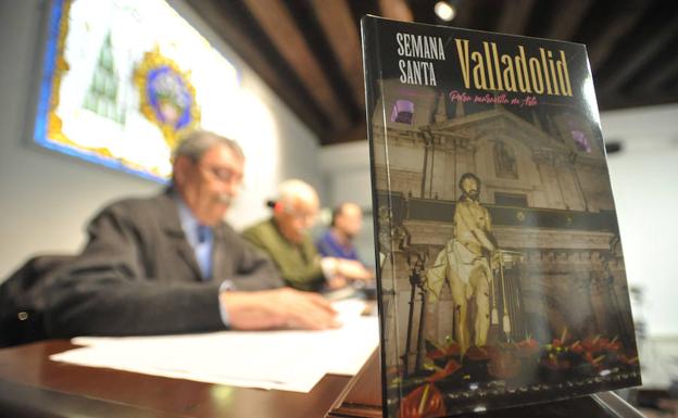 La Junta de Cofradías presenta el programa de la Semana Santa de Valladolid