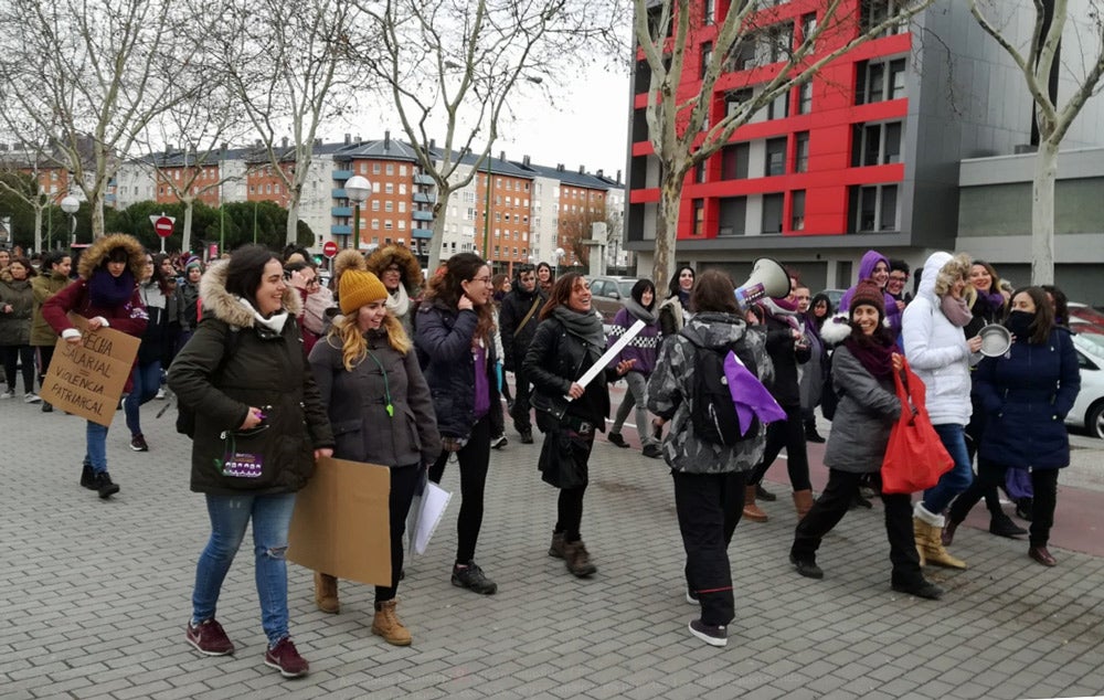 Liberadas las dos mujeres detenidas en el piquete en el CC Camino de la Plata