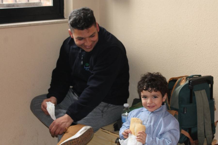 Bocata solidario