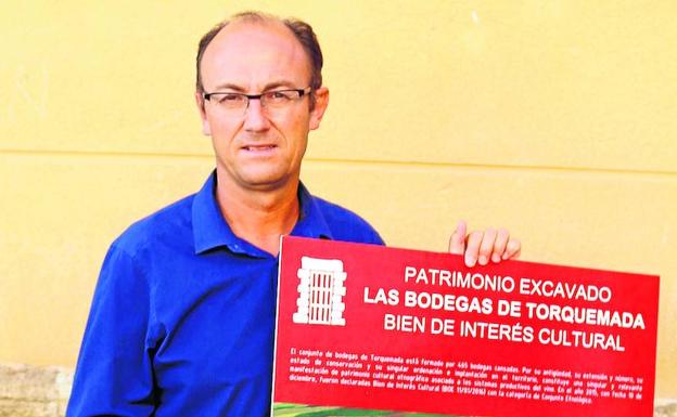 «Este año crearemos en Torquemada un centro cultural en el silo»