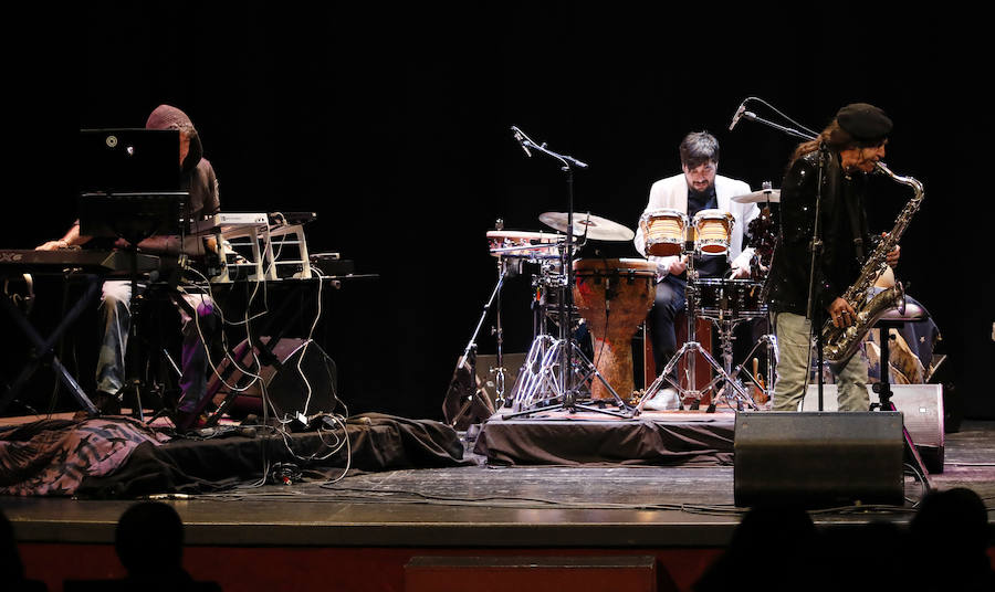 Preparados, listos... Jazz, en el teatro Principal