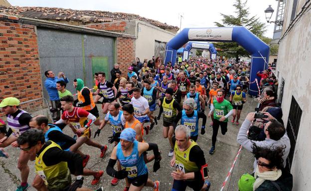 Melero y Diago ganadores en Matilla