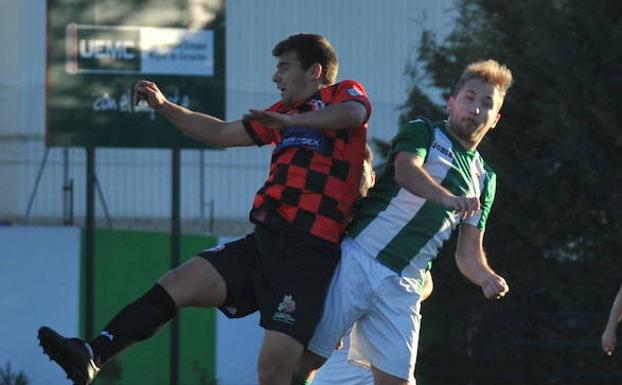 El Mojados derrota a La Cistérniga con un gol de Chatún