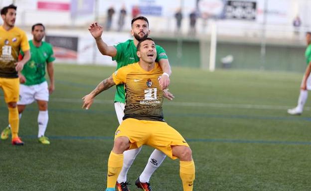 El Guijuelo quiere engancharse al tren de la Copa del Rey en Ponferrada