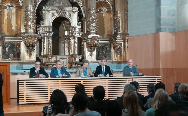 La Junta prepara unas subvenciones para promover Internet de alta velocidad en polígonos