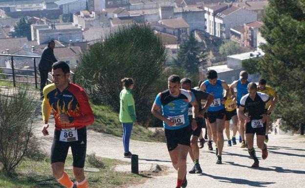 El domingo 18, una nueva edición del Traíl Castillo de Íscar