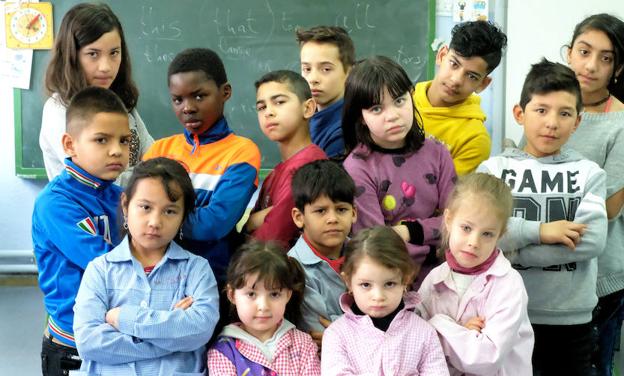 Fronteras que se desdibujan en el aula
