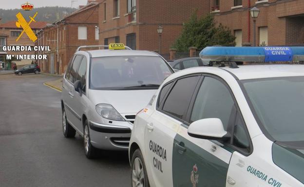 Detenido un vecino de Gijón por estafar a taxistas de Palencia