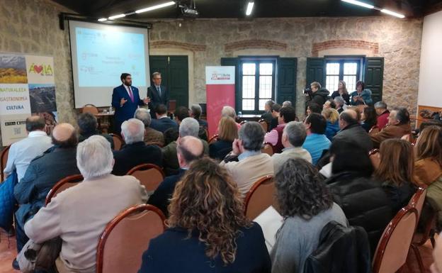 Ávila rural abre las puertas al mundo a través de las TIC