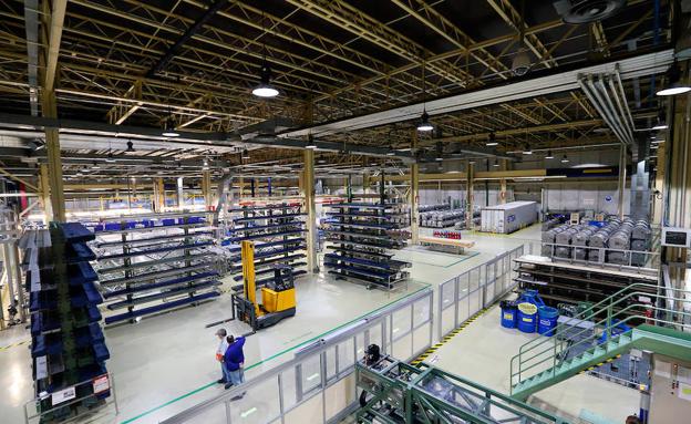 La balanza comercial salmantina registra el superávit más pobre de su historia reciente