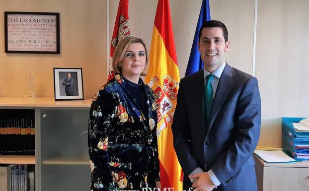 Adventia y Matacán colaboran para aumentar la actividad aeronáutica