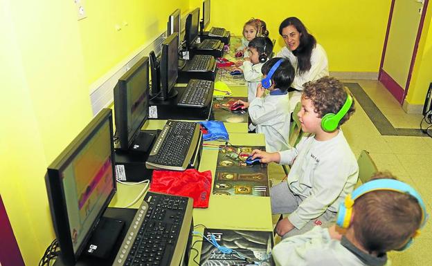 El Pradera de la Aguilera logra una nota alta en nuevas tecnologías