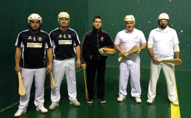 El Club Pelota Vallelado peleará por el ascenso