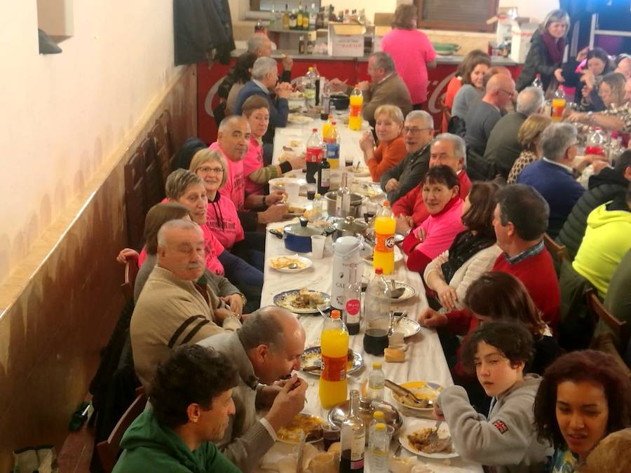 Fiesta de la Matanza en Castrillo de Don Juan