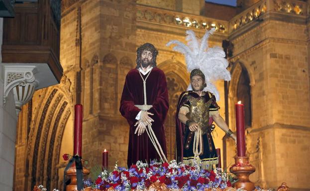 Programa de procesiones del Viernes de Dolores, 23 de marzo, en Palencia