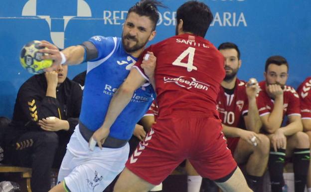 El Recoletas, clasificado para la fase final de la Copa del Rey