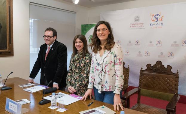 La Semana Verde de la USAL contará con una charla de Juan Luis Arsuaga