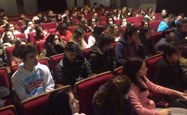 Comienzan las actividades de la Escuela de Espectadores en la Sierra de Francia