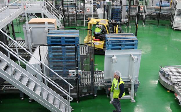 Calidad Pascual desmiente que vayan a vender Bezoya porque «aporta mucho valor»