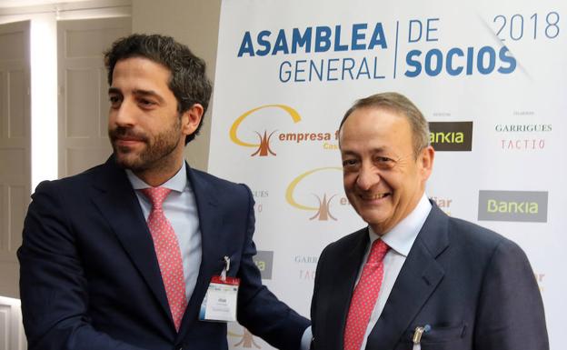 «Las universidades son una fábrica de parados», asegura el expresidente de Empresa Familiar